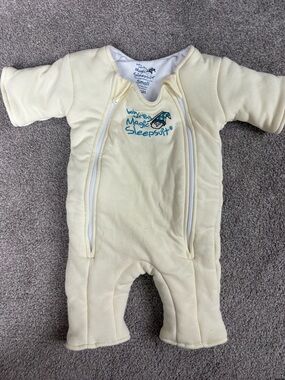 Baby Merlin’s Magic Sleepsuit
